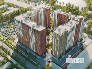 1-к квартира, вторичка, 39м2, 14/17 этаж