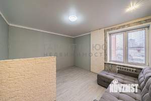 1-к квартира, вторичка, 36м2, 2/17 этаж