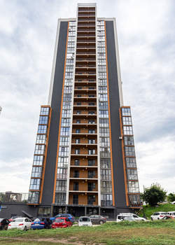 2-к квартира, вторичка, 72м2, 6/25 этаж