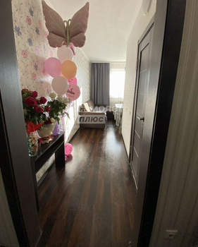 1-к квартира, вторичка, 41м2, 13/15 этаж