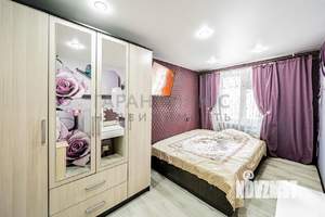 4-к квартира, вторичка, 62м2, 4/5 этаж