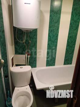 1-к квартира, вторичка, 25м2, 4/5 этаж