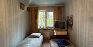 3-к квартира, вторичка, 59м2, 1/5 этаж