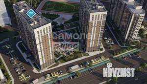 3-к квартира, вторичка, 72м2, 2/21 этаж