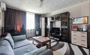 1-к квартира, вторичка, 34м2, 4/5 этаж