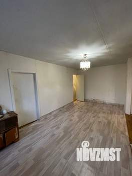 2-к квартира, вторичка, 42м2, 4/5 этаж