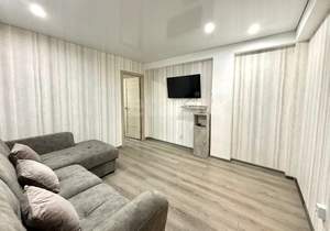 1-к квартира, вторичка, 43м2, 4/21 этаж