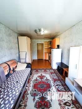 1-к квартира, вторичка, 18м2, 4/5 этаж