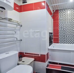 1-к квартира, вторичка, 40м2, 17/18 этаж