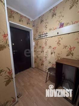 Студия квартира, вторичка, 27м2, 17/24 этаж