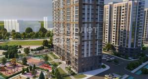 2-к квартира, вторичка, 43м2, 16/21 этаж