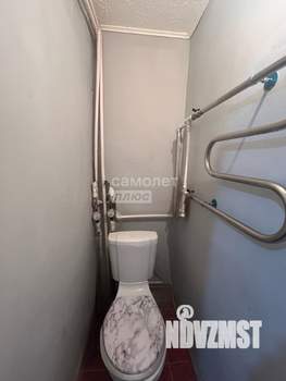 Студия квартира, вторичка, 21м2, 2/5 этаж