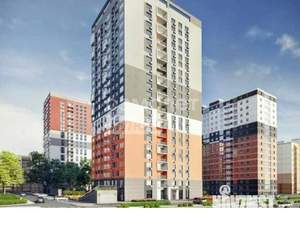 2-к квартира, вторичка, 62м2, 17/23 этаж