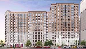 2-к квартира, строящийся дом, 51м2, 8/12 этаж