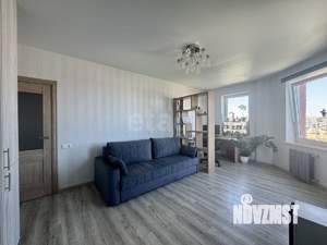 2-к квартира, вторичка, 56м2, 12/17 этаж