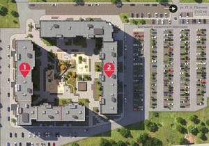 3-к квартира, вторичка, 91м2, 5/17 этаж