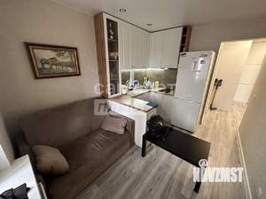 1-к квартира, вторичка, 39м2, 8/17 этаж