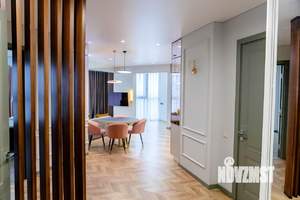 3-к квартира, вторичка, 95м2, 18/22 этаж