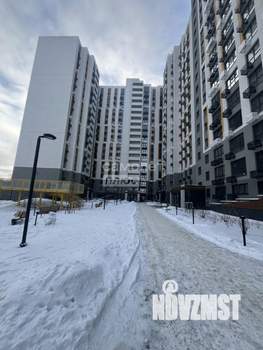 2-к квартира, вторичка, 39м2, 10/18 этаж