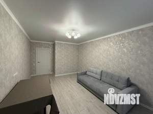 1-к квартира, вторичка, 48м2, 4/17 этаж
