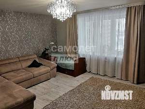 2-к квартира, вторичка, 58м2, 9/17 этаж