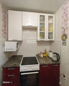 1-к квартира, вторичка, 19м2, 3/5 этаж
