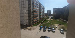 1-к квартира, вторичка, 37м2, 4/16 этаж
