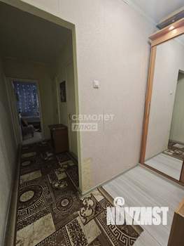 1-к квартира, вторичка, 38м2, 8/10 этаж