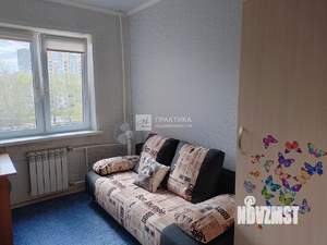 3-к квартира, вторичка, 62м2, 5/5 этаж