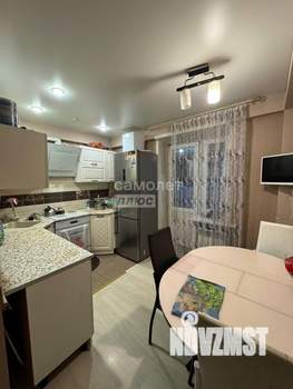 2-к квартира, вторичка, 57м2, 2/19 этаж