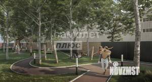 1-к квартира, вторичка, 39м2, 7/17 этаж