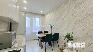1-к квартира, вторичка, 34м2, 4/17 этаж