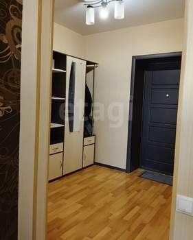 1-к квартира, вторичка, 46м2, 1/17 этаж