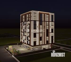 1-к квартира, вторичка, 39м2, 3/7 этаж