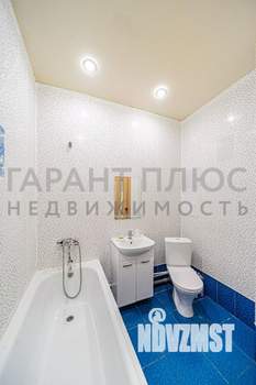 1-к квартира, вторичка, 38м2, 6/18 этаж