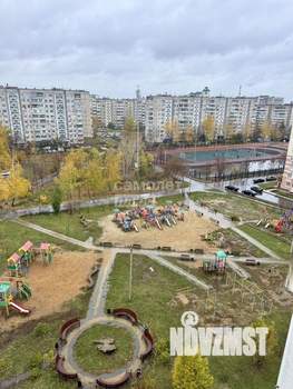 2-к квартира, вторичка, 54м2, 9/10 этаж