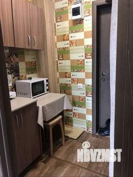 1-к квартира, вторичка, 18м2, 5/5 этаж