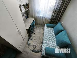 3-к квартира, вторичка, 47м2, 5/5 этаж