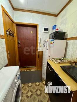 1-к квартира, вторичка, 13м2, 4/5 этаж
