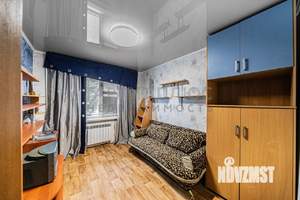 3-к квартира, вторичка, 63м2, 1/10 этаж