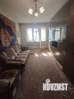 3-к квартира, вторичка, 61м2, 5/5 этаж