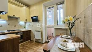 1-к квартира, вторичка, 37м2, 1/4 этаж