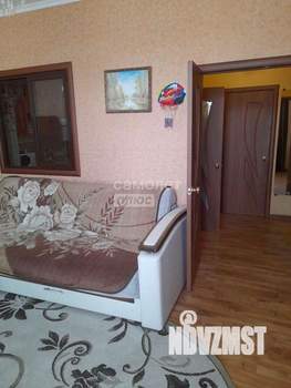 1-к квартира, вторичка, 42м2, 1/4 этаж