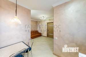 1-к квартира, вторичка, 40м2, 2/6 этаж