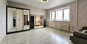 1-к квартира, вторичка, 40м2, 8/9 этаж