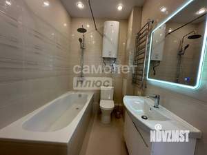 1-к квартира, вторичка, 59м2, 19/19 этаж