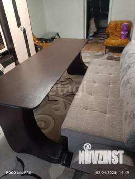 2-к квартира, вторичка, 44м2, 4/5 этаж