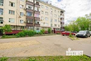 1-к квартира, вторичка, 30м2, 5/5 этаж