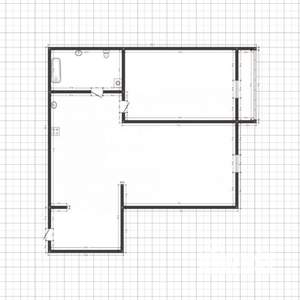 2-к квартира, вторичка, 46м2, 19/21 этаж