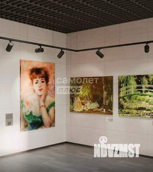 1-к квартира, вторичка, 37м2, 25/25 этаж